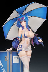 Azur Lane Figura PVC 1/7 St. Louis Race Queen Ver. 30 cm