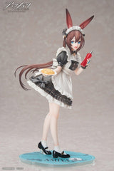 Arknights Limpie Series Figura PVC 1/8 Amiya Tea Time VER. 22 cm