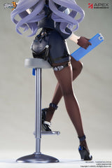 Honkai Impact 3rd Figura PVC 1/8 Limpie Series Bronya Zaychik Outstanding Attitude Ver. 21 cm