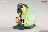 Genshin Impact Chibi Chara Figura PVC You Ye Qi Xiang Series Kinich 11 cm