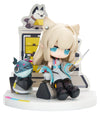 Arknights Figura PVC Cuties Series Endfield Perlica 11 cm