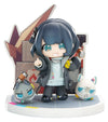 Arknights Figura PVC Cuties Series Endfield Endministrator Female 11 cm