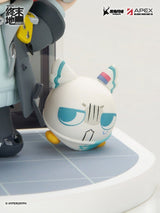 Arknights Figura PVC Cuties Series Endfield Endministrator Female 11 cm