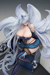 Azur Lane Figura PVC 1/7 Shinano Moonlit Chrome Ver. 25 cm