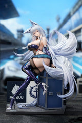Azur Lane Figura PVC 1/7 Shinano Moonlit Chrome Ver. 25 cm