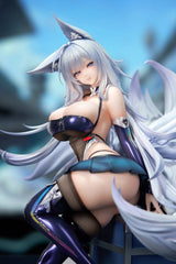 Azur Lane Figura PVC 1/7 Shinano Moonlit Chrome Ver. 25 cm