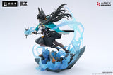 Zenless Zone Zero Estatua PVC 1/7 Hoshimi Miyabi: Honed Blade of Reflection Ver. 29 cm