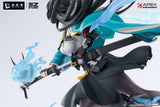 Zenless Zone Zero Estatua PVC 1/7 Hoshimi Miyabi: Honed Blade of Reflection Ver. 29 cm