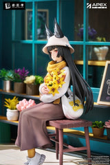 Zenless Zone Zero Figura PVC 1/8 Limpie Series Hoshimi Miyabi Akatsuki Ver. 19 cm