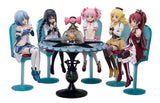 Puella Magi Madoka Magica The Movie: Rebellion Estatua PVC Tea Party Cake Song Ver. Set 18 cm    