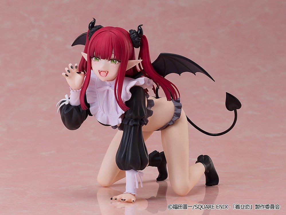 My Dress Up Darling Estatua Marin Kitagawa Liz Cosplay Ver. 11 cm    