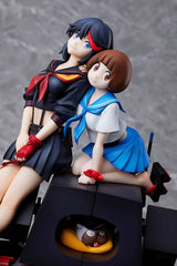 Kill la Kill Estatua 1/7 Ryuko Matoi & Mako Mankanshoku 27 cm   