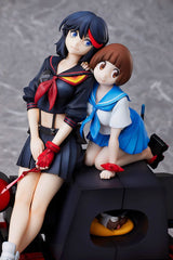 Kill la Kill Estatua 1/7 Ryuko Matoi & Mako Mankanshoku 27 cm   