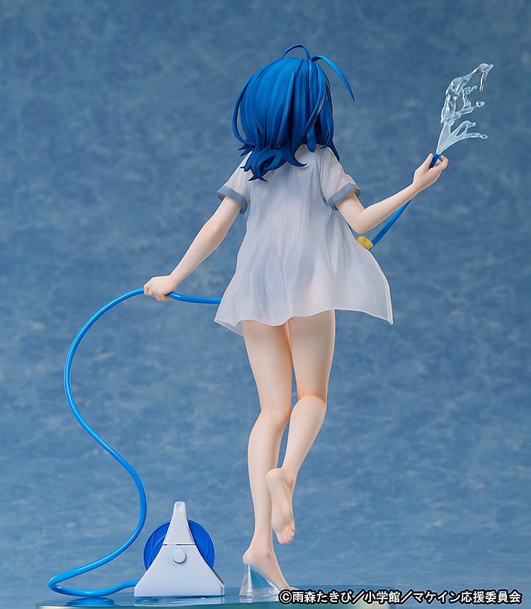 Makeine: Too Many Losing Heroines! Estatua 1/7 Anna Yanami School Swimsuit Ver. 25 cm      