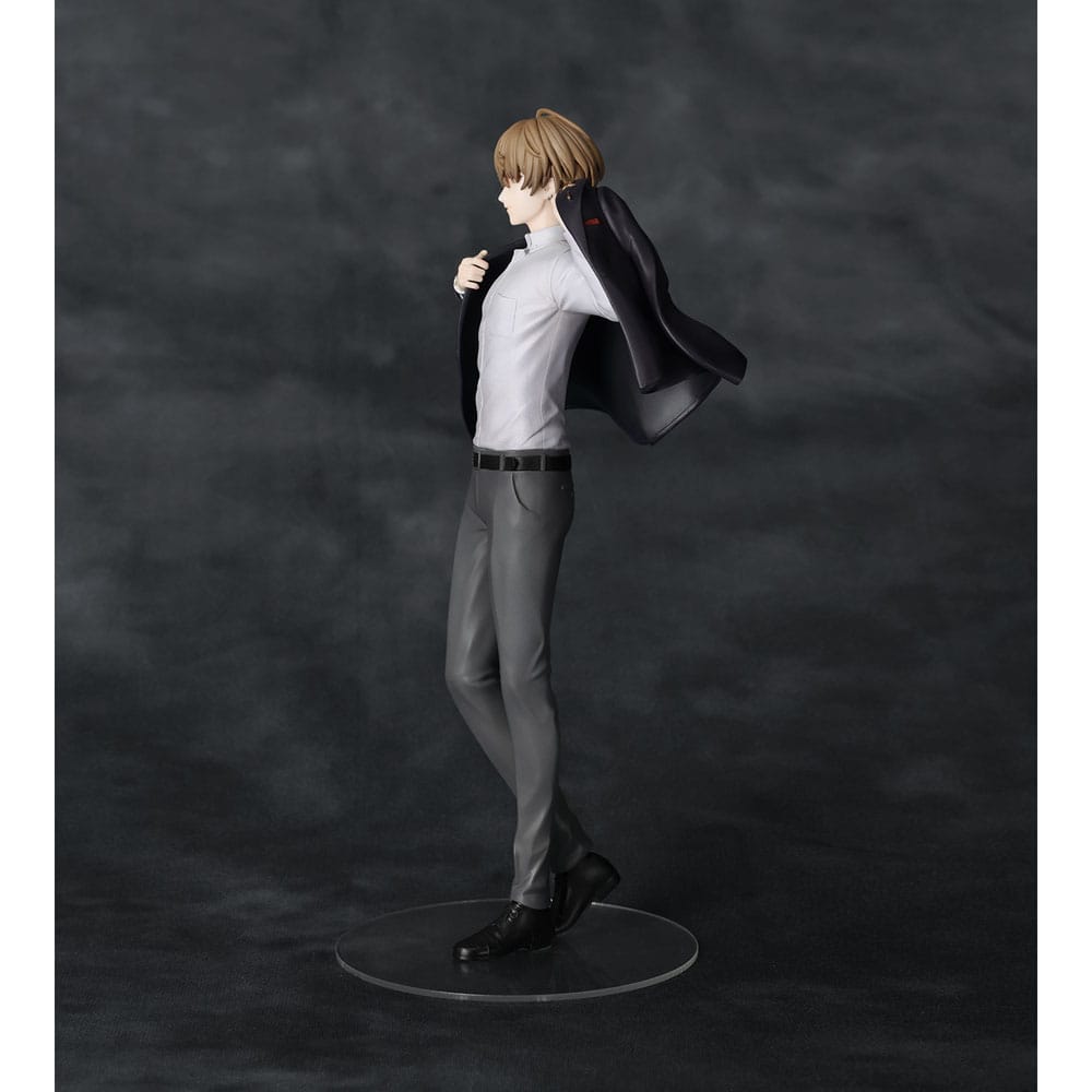 Nijisanji Estatua PVC 1/8 Hayato Kagami 23 cm
