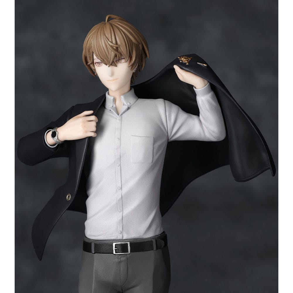 Nijisanji Estatua PVC 1/8 Hayato Kagami 23 cm