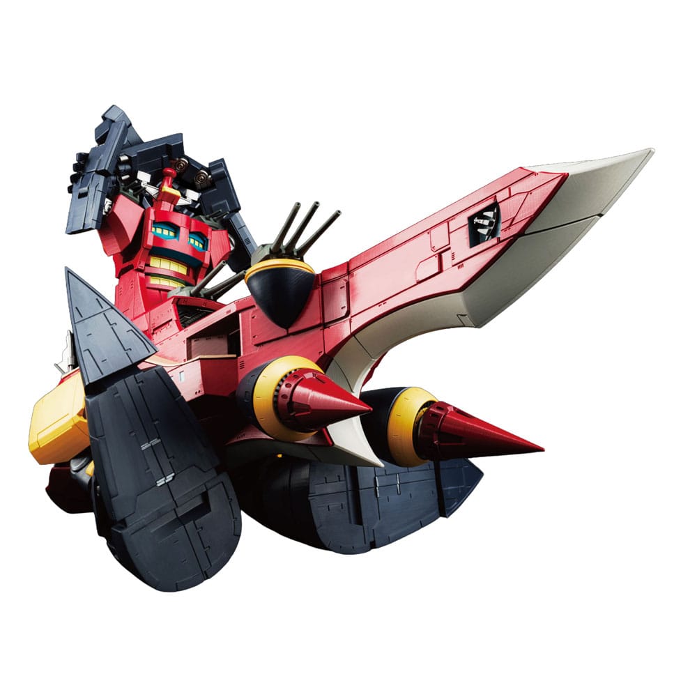 Tengen Toppa Gurren Lagann Estatua POSE+METAL series Dai-Gurren 33 cm   