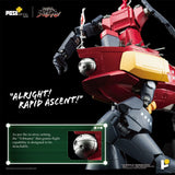 Tengen Toppa Gurren Lagann Estatua POSE+METAL series Dai-Gurren 33 cm   