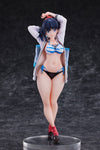 SSSS.Gridman Estatua PVC 1/7 Rikka Takarada 24 cm