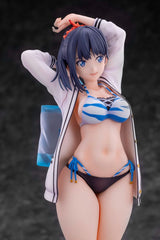 SSSS.Gridman Estatua PVC 1/7 Rikka Takarada 24 cm