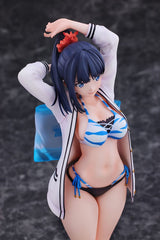 SSSS.Gridman Estatua PVC 1/7 Rikka Takarada 24 cm