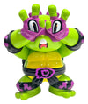 Las Tortugas Ninja x Grape Brain Figura de vinilo Donatello 24 cm