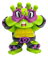 Las Tortugas Ninja x Grape Brain Figura de vinilo Donatello 24 cm