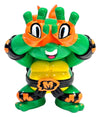 Las Tortugas Ninja x Grape Brain Figura de vinilo Michelangelo 24 cm