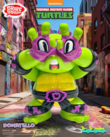 Las Tortugas Ninja x Grape Brain Figura de vinilo Donatello 24 cm