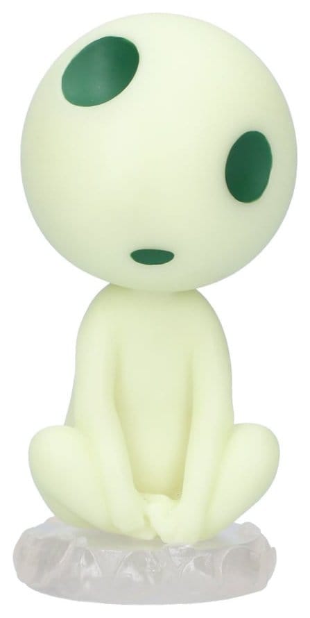 La princesa Mononoké Estatua Seated Kodama