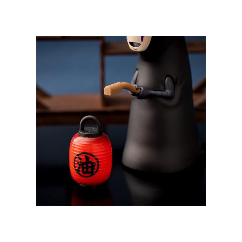 El viaje de Chihiro Lámpara No Face 16 cm 
