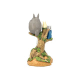 Mi vecino Totoro Estatua Three-wheeler Diorama / Calendar 11 cm *Edición inglés*