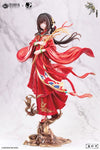 The Hungry Lamb: Reisen in der späten Ming-Dynastie, PVC-Figur, Maßstab 1:6, Man Sui Hong Zhuang Sui Sui, 31 cm