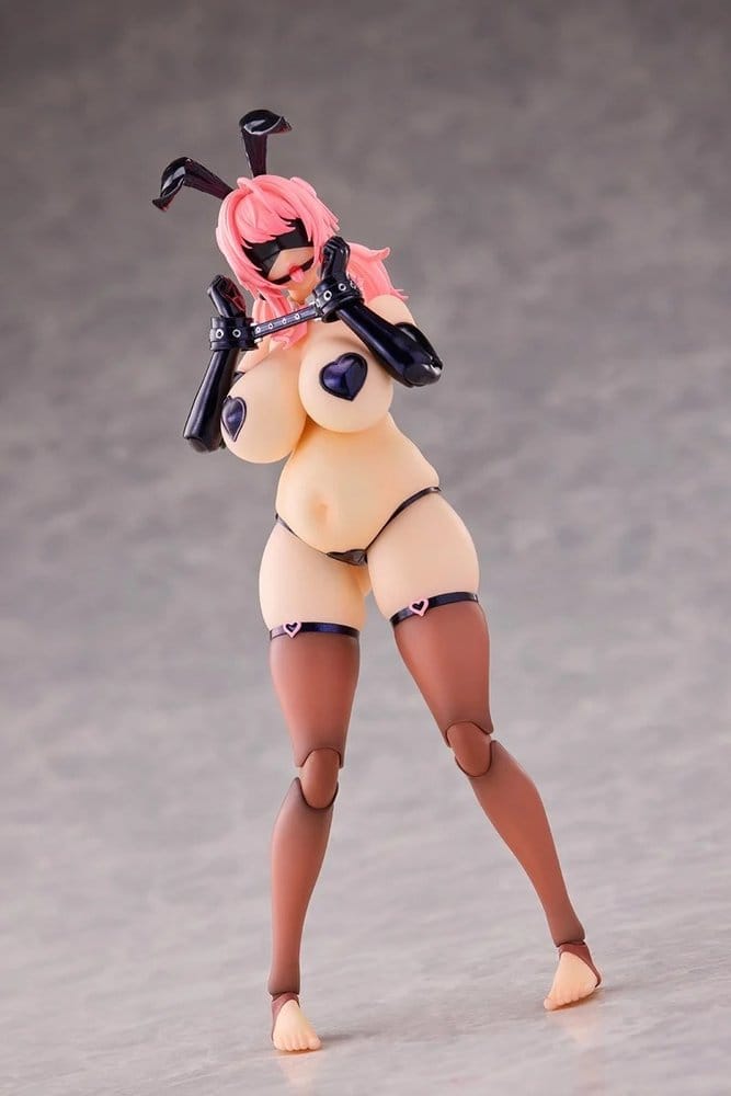 Original Character Figura 1/12 Reverse Bunny Girl Nicole Optional Part Set 