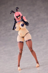 Original Character Figura 1/12 Reverse Bunny Girl Nicole Optional Part Set 