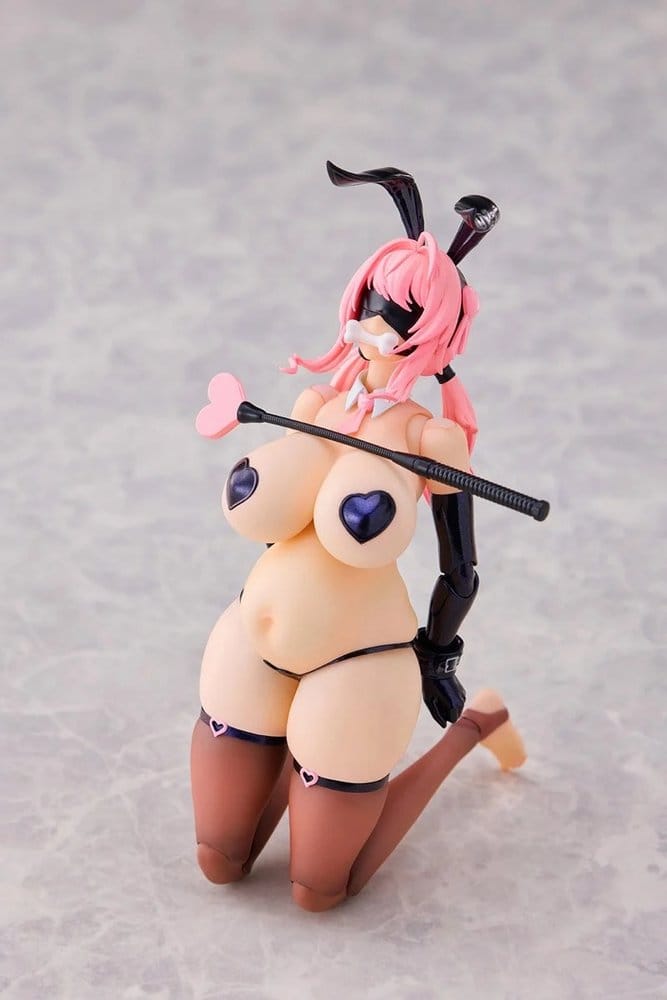 Original Character Figura 1/12 Reverse Bunny Girl Nicole Optional Part Set 