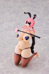 Original Character Figura 1/12 Reverse Bunny Girl Nicole Optional Part Set 