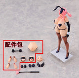 Original Character Figura 1/12 Reverse Bunny Girl Nicole Optional Part Set 