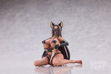 Original Character Figura 1/12 Isekai Emaki Egyptian Goddess Bastet 18 cm