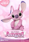Disney Figura Dynamic 8ction Heroes 1/9 Angel (Lilo & Stitch) 16 cm
