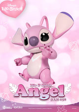 Disney Figura Dynamic 8ction Heroes 1/9 Angel (Lilo & Stitch) 16 cm