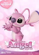 Disney Figura Dynamic 8ction Heroes 1/9 Angel (Lilo & Stitch) 16 cm
