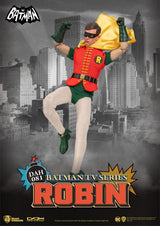 DC Comics Figura Dynamic 8ction Heroes 1/9 Batman TV Series Robin 24 cm