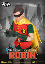 DC Comics Figura Dynamic 8ction Heroes 1/9 Batman TV Series Robin 24 cm
