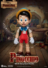 Disney Classic Figura Dynamic 8ction Heroes 1/9 Pinocchio 18 cm