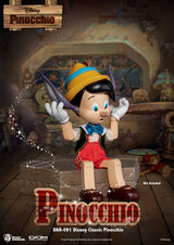 Disney Classic Figura Dynamic 8ction Heroes 1/9 Pinocchio 18 cm