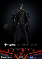 DC Comics Dynamic 8ction Heroes Figura Batman (Batman & Robin) 21 cm
