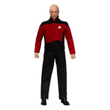 Star Trek: la próxima generación Figura Jean-Luc Picard 20 cm