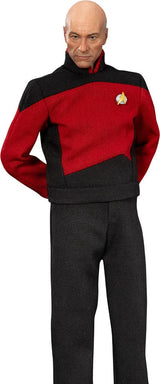 Star Trek: la próxima generación Figura Jean-Luc Picard 20 cm
