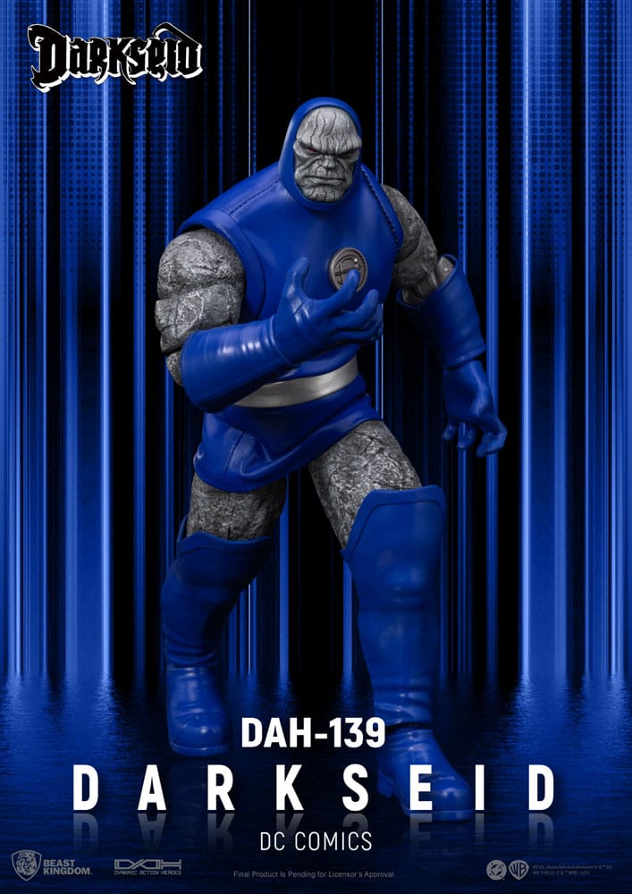 DC Comics Figura Darkseid 22 cm